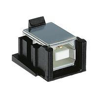 HARTING 09455411900 ຕົວເຊື່ອມ USB Type B HPP V4 USB 2.0 B; PFT insert