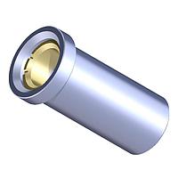 Preci-Dip 03102-83-1610 ຕູ້ຮັບປິນຊໍເກດປີດລົ້ມລົງດ້ານລຸ່ມ ຂະໜາດ 0.022in-0.033in, 0.56mm-0.84mm ບໍ່ມີຫົວສອງ ບໍ່ມີການບຸນຕິ 83 Plt