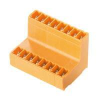 Weidmuller 1034540000 ບລັອກຂໍ້ຕໍ່ຄົງທີ່ SCDV 3.81/14/180G 3.2SN OR BX