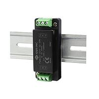 CUI Inc PQAE50-D24-S12-D ອິສເອລເທດ 12 Vdc, 4.167 A, 50 W, 18-36 Vdc ອິນພຸດ R