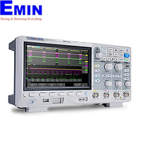 SIGLENT SDS1104X-U Super Phosphor Oscilloscope (100MHz; 4CH; 1GSa/s)