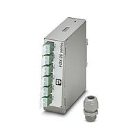 PHOENIX CONTACT 1019680 ການປະກອບສາຍເສັ້ນແສງ Fiber Optic Cable Assemblies FOC-FDX20-PP-E2D6-OSA-PT9
