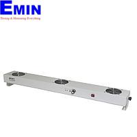 AP&T AP-DC2452-80J ພັດລົມ 3 ອັນຢູ່ເທິງຫົວ ພັດລົມ Ionizing Elongated (Ion, AC)