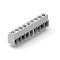 Wurth Elektronik 691133710009 ຂໍ້ຕໍ່ຂອງຂອງ - PCB WR-TBL 7.5mmPitch 9P ກັນເສັ້ນສາຍ