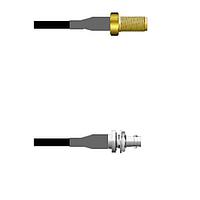 Amphenol Custom Cable Q-2V00P0003096i ສາຍສະບັບ RF SMA-SJ/HDBNC-SJB G174 96I