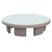 Essentra Components 62PPM22BM40B ປຸ່ມປິດຮ່ອງ ປຸ່ມປິດຮ່ອງ, 22mm ຮ່ອງ, 0.8-4.0mm ຄວາມຫນາຂອງແຜ່ນ