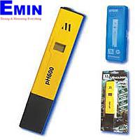 MILWAUKEE PH600 ເຄື່ອງທົດສອບ pH ປະຫຍັດເງິນ (0 - 14pH)