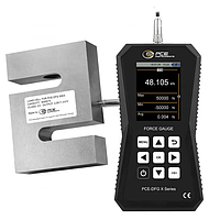 PCE PCE-DFG 50K X ເຄື່ອງວັດແທກແຮງ (0~50 kN; 5 N)