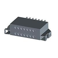 AirBorn MA-231-010-161-00WP-LB1 ປລັກ MICRO-STRIP CABL PLUG