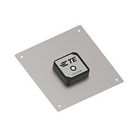 Linx Technologies - TE Connectivity L000694-80 ອະນຕີເນເນຂອງ PCB ແບບເຊຣາມິກພາດຊ໌ກັບ EVB, 1561-1602MHz