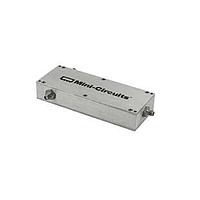 Mini-Circuits ZB2PD-63-S+ ອຸປະກອນແບ່ງ/ລວມ 2 ທາງ DC Pass Power Splitter, 600 - 6000 MHz, 50?