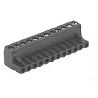 Amphenol PCD Shenzhen ELFP03410 ປລັກພາວເວີ Power Plug .3in 3 Pos. R/A