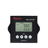 Eutech TSPHCP0550 ຈໍພາບ Alpha pH 550 pH/ORP (12 ~ 24 VDC /9 VDC)