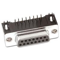 Wurth Elektronik 618025233821 ຮອບຮອງ WR-DSUB ຜູ້ຍິງ PCB 25ຂາ 10.30mm