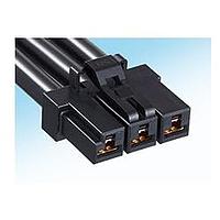 Hirose Electric DF60AR-3S-10.16C ປຸ່ມຕໍ່ 3POS SOCKET 65A R KEY AWG 12 to 8