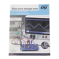 STMicroelectronics KIT24OPAMP ຊຸດຕົວຢ່າງ Op Amps ປະສິດຕິພາບສູງ