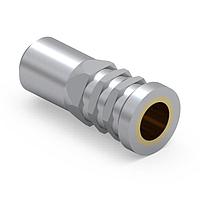 Mill-Max 0328-0-15-01-34-27-10-0 ປິນ Receptacle SOCK HEX PRESS FIT