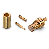 Wurth Elektronik 60646031210420 ຕົວເຊື່ອມສາຍສະເພາະ WR-MCX RG178 RG196 ST PLUG FLEX CBL