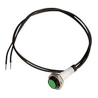 BIVAR PM3-PGDW12.0 ອິນດິເຄດເຕີ 8.4mm Grn Diff 12in IP67 Rated PMI