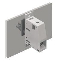 Weidmuller 1937130000 ເຄື່ອງມືແລະອຸປະກອນເຊື່ອມຕໍ່ Terminal Block WGK 95F VP GY BX