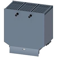 SIEMENS 3VA91110WG30 ຝາປິດ Terminal Cover BRKR 3VA1 160A 3P TRML CVR BROAD FX MNT