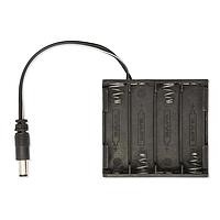 Soldered 108751 ຖານຖ້ວມແບດເຕີຣີ AA, ແບດເຕີຣີ, ຖານຖ້ວມ, 8 ຊິ້ນ