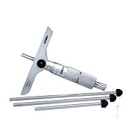 INSIZE 3241-B300 ໄມໂຄມິເຕີຄວາມເລິກ (0-300mm; 0.01mm)