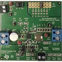 Texas Instruments TPS53317AEVM-726 ຕົວຄວບຄຸມແຮງດັນໄຟຟ້າ - ຕົວຄວບຄຸມສະຫວັດ TPS53317AEVM-726