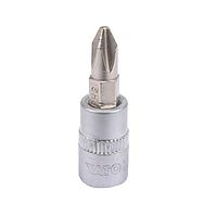 YATO YT-04412 Socket Bit (PH2 - 1/4")