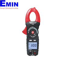 CEM DT-333H AC True RMS Clamp Meters (True RMS, 400.0AAC)