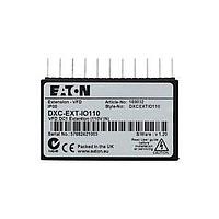 Eaton DXC-EXT-IO110 ໂມດູນເພີ່ມ 110V ບັດປ້ອງຮັບສະຕິກ LOGIC