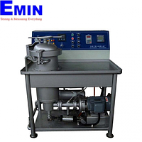 GESTER GT-D40B Lab Bobbin ເຄື່ອງຍ້ອມຜ້າເສັ້ນດ້າຍ (automatic with computer-controlled functions)