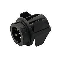 Amphenol Tuchel T 3396 550 ຕົວເຊື່ອມຕໍ່ FRONT MOU M RECPTL 5C