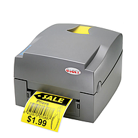 Godex EZ1100 Plus ເຄື່ອງພິມເດັສທັອບ (Direct thermal, 100mm/s, 4.25")