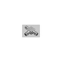 Amphenol RF 901-178 ຕົວແປ RF - Tee SMA(F) USE CONNEX 132216 OBS