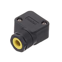 Molex 54346-0070 ອຸປະກອນກວດສອບເມື່ອມມະນຸດເຊີໂວໂມເຕີ EncoderC onnRecKitHsgAssy1Ckt