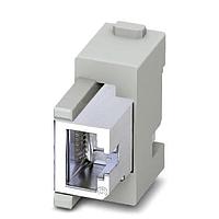 PHOENIX CONTACT 1419886 ເພີ່ມ HC-M-RJ45-08-GC-F/F