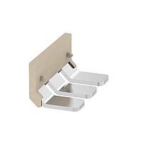 Weidmuller 1802800000 ຂໍ້ຕໍ່ຂ້າມ WQB 240/3