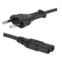 Schurter 6013.0478 ສາຍສະໄຟ AC ສຳລັບຢູໂຣບ C7 4.0m