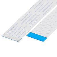 GCT (Global Connector Technology) 05-30-D-0030-A-4-06-4-T ເສັ້ນສາຍຕໍ່ລົງ FFC / FPC 0.5mmP. FlatFlexCble, 30Contact, Conductor OppSide, Len30mm/1.18in, Tin Plt