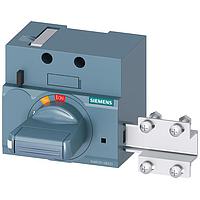 SIEMENS 3VA91570EK21 ຜູ້ດຳເນີນງານການຫຼັກສົດດ້ານໜ້າ BRKR 3VA1 160A FM RO INLK ACC