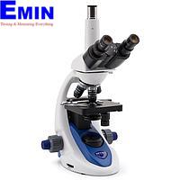 Optika B-193PL ກ້ອງຈຸລະທັດສາມຫລ່ຽມ (1000x, multi-plug)