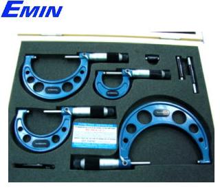 ເຄື່ອງມືໄມໂຄມິເຕີສໍາລັບວັດຂະໜາດພາຍນອກຂອງຊິ້ນງານ