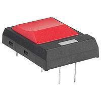 NKK Switches JF15RP3CC ສະຫນັບສະຫນູນສະຫນັບສະຫນູນ .697X.897 ແດງ LED