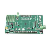 Analog Devices EVAL-ADUCM320IQSPZ ບອດປະເມີນ ADUCM320i Quick Start Plus Dev. Kit