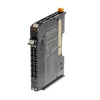 Omron Automation and Safety NX-AD3608 ໂມດູນ I/O NX 4Pt A/D +-10 1/30k 10us DIF