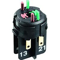 RAFI 1.20.126.302/0000 ບລັອກຕິດຕໍ່ສະຫນອງສະຫນອງ / ຊິດສະຫນອງ CONTACT BLOCK 1NO AG QC