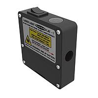 Banner Engineering LAT-1 ເຄື່ອງມືຈັດການກະທົບເຄື່ອງເລຊເອີ Laser Alignment Tool: Class 2 Laser; Visible Red; Mounting Clips Included for EZ-SCREEN 14/30, LS, LP, Type 2; SGS and S4B