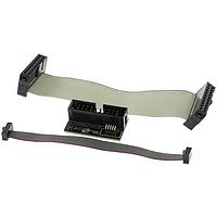 Embedded Artists EA-ACC-040 ອຸປະກອນເສີມຕົວປະມານ 10-PIN TO 20-PIN JTAG ADAPTER