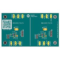 Maxim Integrated MAXM17626EVKIT# ຕົວຄວບຄຸມ PWM ໂດຍວິທີໂລດໄຟຟ້າ ປະເມີນ MAXM17626